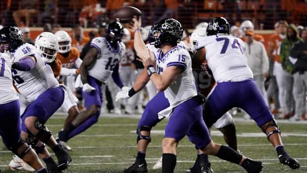 TCU Horned Frogs